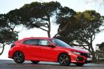 Honda Civic Hatchback 2017 года (WW)